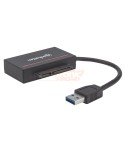 Adattatore SuperSpeed USB 3.0 a SATA e CFAST - 1