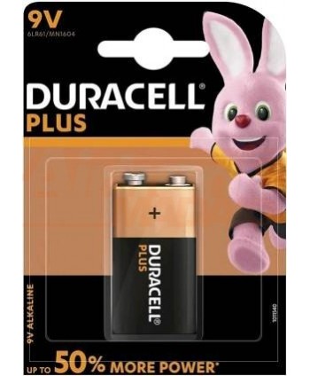 Batteria 9V Varta Longlife – Alcalina, Durata Extra, Perfetta Per Orologi, Giocattoli E Dispositivi Di Sicurezza