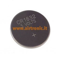 Batteria al Litio 3V - CR1632 - 1