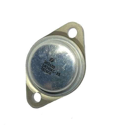 7805 Datasheet - Stabilizzatore di tensione da 1A a 3 terminali