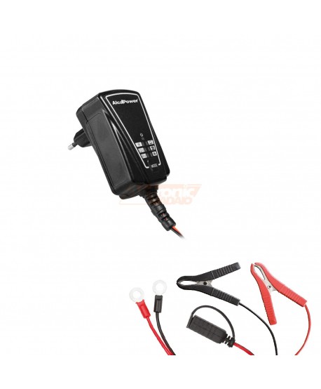 Caricabatterie Per Batterie Al Piombo 60V 3A - Capobranco Con Ventola Integrata