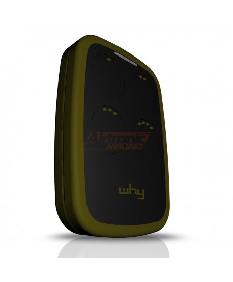 TELECOMANDO CANCELLO UNIVERSALE radiocomando garage sbarra WHY EVO NOA new 2025 EUR 19,90 - IT