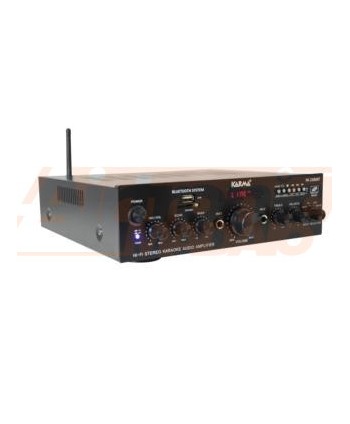 AMPLIFICATORE STEREO 2X50W...