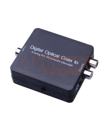 CONVERTITORE AUDIO DA...