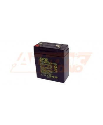 BATTERIA AL PIOMBO 4V 3A