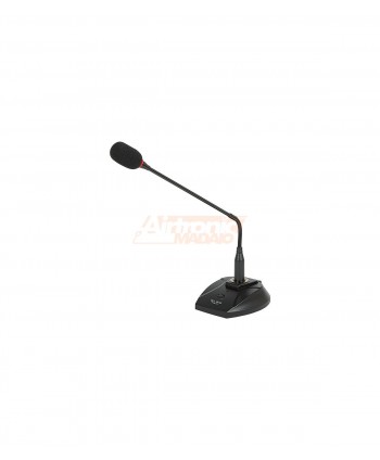 MICROFONO CON BASE DA TAVOLO