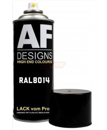RAL8014 VERNICE SPRAY...