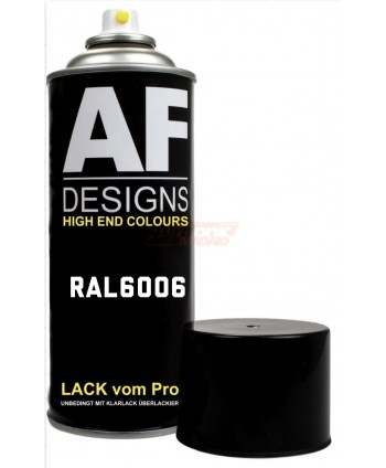 RAL6006 VERNICE SPRAY...