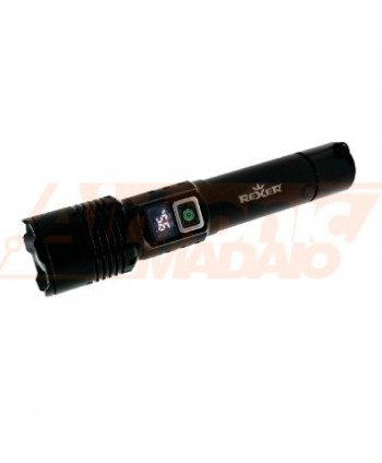 TORCIA LED RICARICABILE 10W